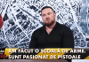 Povestea din spatele poreclei, Vali Pistolaru: „Încă din adolescență, am avut o pasiune pentru pistoale. Am ajuns să fac și o școală de arme”