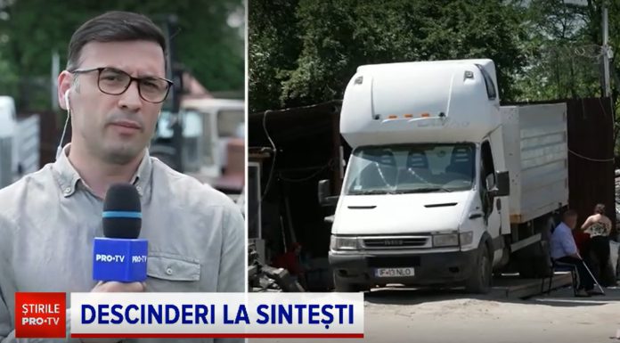 Razie la marginea Capitalei: Garda de Mediu a găsit 10 tone de cupru și aluminiu în valoare de peste 100.000 euro