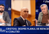 Cristoiu comentează planul de refacere a coaliției cu cele mai mari șanse de succes: Sunt două posibilități