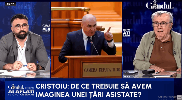 România, la mila Bruxelles-ului. Cristoiu: De ce trebuie să avem imaginea unei țări asistate social tot timpul?