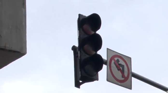 VIDEO O pană de curent provoacă haos în capitala Panamei