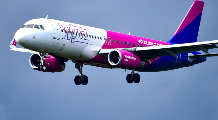 Wizz Air retrage șase rute de pe aeroporturile din România. Care sunt acestea