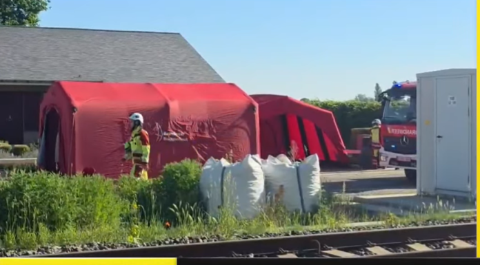 VIDEO Accident grav între un microbuz școlar și un tren, în Belgia. Mai multe persoane au murit. ”Europa plânge împreună cu Belgia”