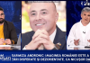 Discretul contract de lobby al lui Nicușor Dan. Sarmiza Andronic: Imaginea României acum este a unei țări dezorientate și disperate