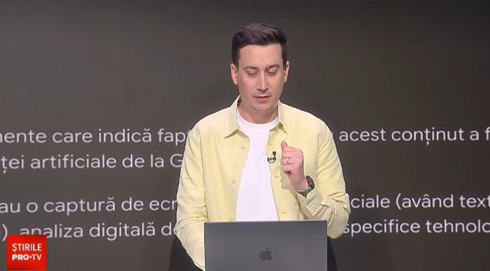 Persoane false și sfaturi medicale pe Facebook. Cum recunoști clipurile generate cu Inteligență Artificială