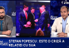 Ștefan Popescu demontează contractul de lobby al lui Nicușor Dan. „Arată o criză în relația cu SUA/Nu-ți garantează că vei fi pe agenda lor de priorități”