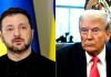 Zelenski cere sprijin „urgent“ de la Trump. Ucraina rămâne fără apărare aeriană. „Vă rog să ne ajutați“