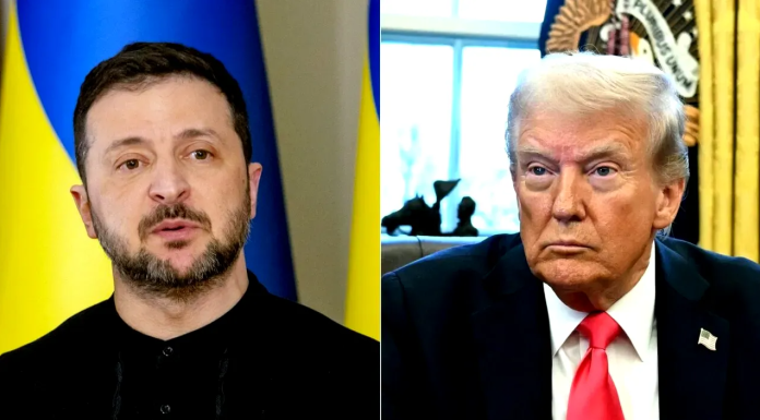 Zelenski cere sprijin „urgent“ de la Trump. Ucraina rămâne fără apărare aeriană. „Vă rog să ne ajutați“
