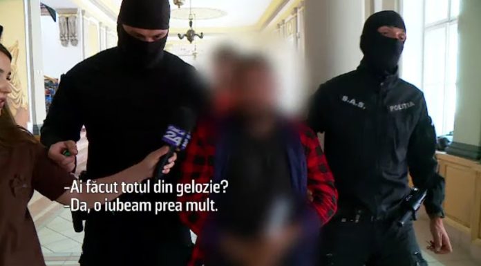 Individul care și-a ucis fosta soacră și a înjunghiat alte trei persoane la Cluj, inclusiv fosta iubită, arestat preventiv