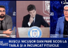 Doru Bușcu îl taxează pe Nicușor Dan pentru discursul haotic de la evenimentul privind dezinformarea: El însuși face o dezinformare/Nu femeile trebuie să poarte brățara, ci agresorul