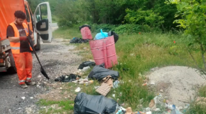 CNAIR: Munţi de gunoaie, saci menajeri abandonaţi şi parcări transformate în depozite improvizate de deşeuri, pe Clisura Dunării, una dintre cele mai circulate şi apreciate rute turistice din România/ Apelul reprezentanţilor instituţiei – VIDEO