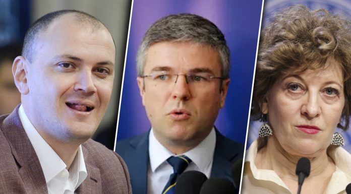 Sebastian Ghiţă, atac dur la adresa lui Irineu Darău și a Oanei Gheorghiu: „Dacă erau din PSD, erau arestați. Au făcut trafic de influență”