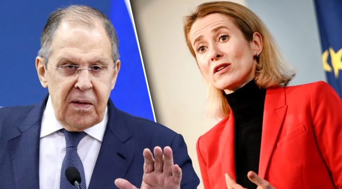 Lavrov a descris într-un singur cuvânt declarațiile șefei diplomației UE privind retragerea trupelor rusești din Moldova și Georgia – „idioate”