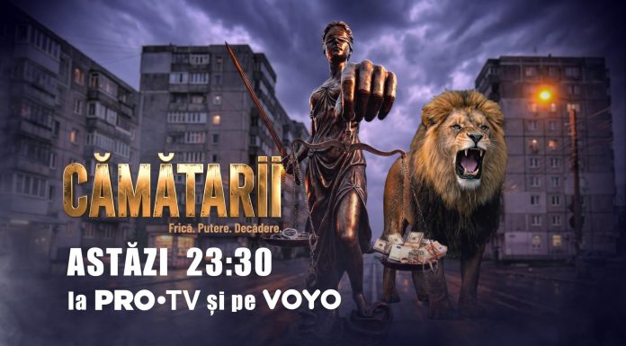 „Au dat peste mine, ăsta a fost singurul lor ghinion”. Cămătarii, premieră pe VOYO și PRO TV