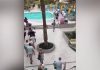 Ce fac turiștii pe litoral, încă de la primele ore ale dimineții. „Am instruit stafful să ridice aceste obiecte”