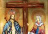 Biserica Ortodoxă îi sărbătoreşte joi pe Sfinţii Constantin şi Elena / Peste 1,5 milioane de români îşi sărbătoresc onomastica