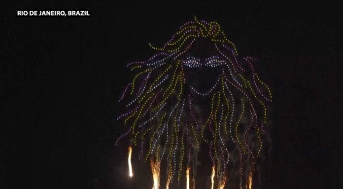 Rio în stilul Shakira – Concert grandios al vedetei latino-americane pe plaja Copacabana – VIDEO