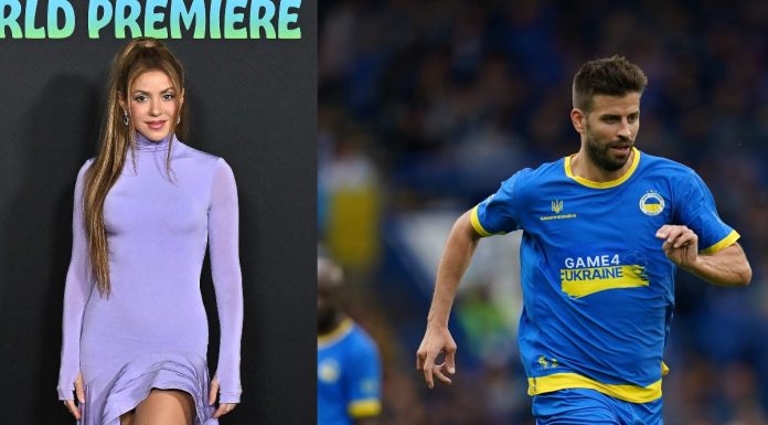 Mesajul transmis de Shakira pentru Gerard Pique, la 4 ani de la divorț: „Sunt îndrăgostită”