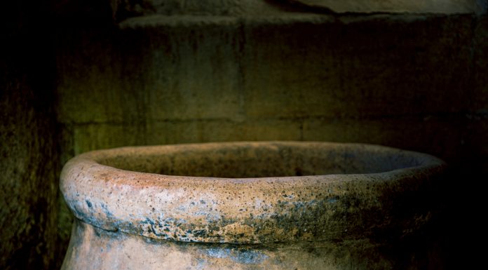 Un vas funerar neobișnuit, descoperit în Laos. Au fost găsite rămășite umane vechi de 1200 de ani
