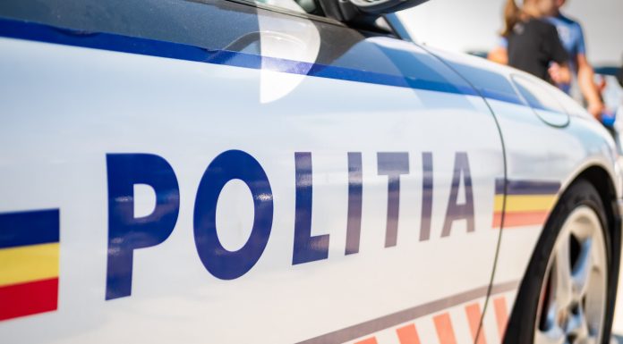 Accident rutier în Constanța. Unul dintre șoferi a fugit de la locul impactului