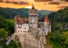 Regele Rock 'n' Roll se întâlnește cu Dracula. Administratorul moștenirii lui Elvis Presley a cumpărat Castelul Bran