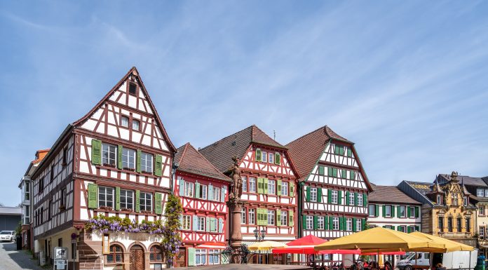 Cele mai frumoase oraşe din Germania. Destinaţii de poveste cu străzi medievale şi peisaje spectaculoase