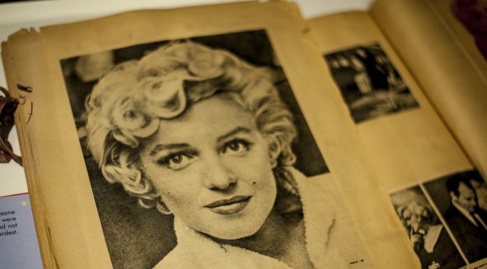 Obiecte personale ale lui Marilyn Monroe, scoase la licitație. Documente personale și scrisori inedite