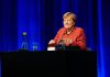 Angela Merkel a criticat, într-un interviu, lipsa eforturilor diplomatice ale Uniunii Europene cu Rusia: „Şi noi contăm”