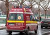 Doi copii căzuți într-un lac din Chitila. Unul e conștient, pentru al doilea au început să se aplice măsuri de resuscitare