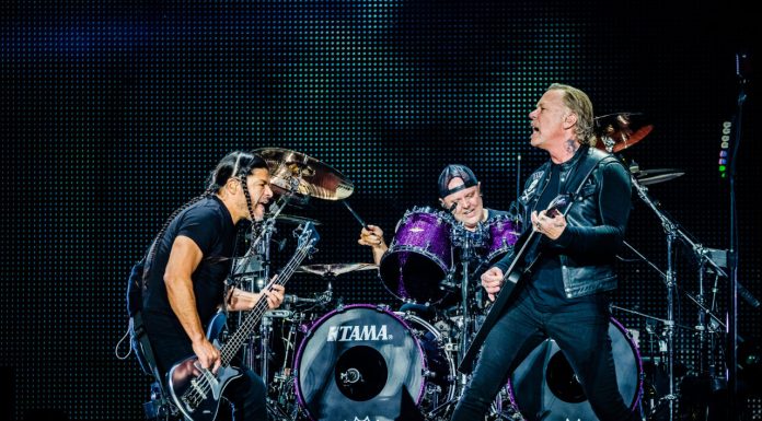 Ce mesaj a transmis trupa Metallica fanilor de la București, chiar înainte de concertul de pe Arena Națională