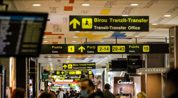 Schimbări majore pe Aeroportul Otopeni începând de astăzi 1 Mai. Atenționări pentru pasageri