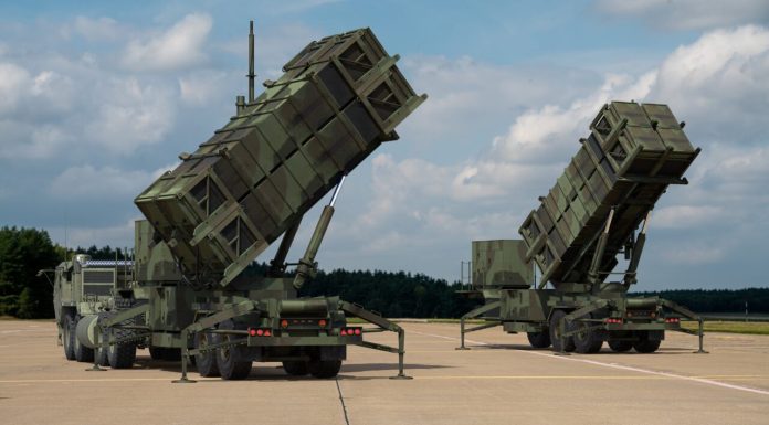 SUA au aprobat un pachet militar de 8,6 miliarde de dolari, inclusiv un sistem Patriot pentru aliații din Golf