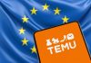 După sancționarea drastică a Google, UE amendează platforma chineză Temu cu 200 de milioane de euro