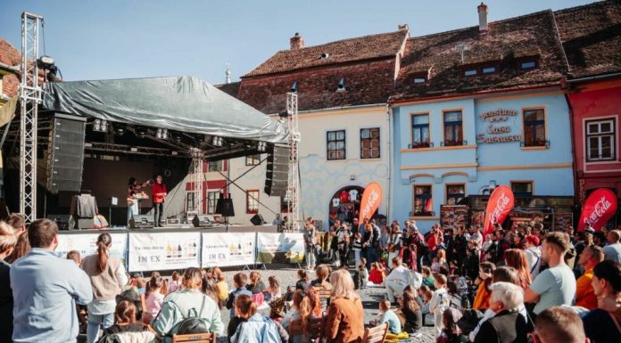 Sighișoara, ultima cetate medievală încă locuită din Europa, marchează începutul verii cu festivalul „Carnaval în cetate”. Accesul este liber | 28 mai – 1 iunie 2026