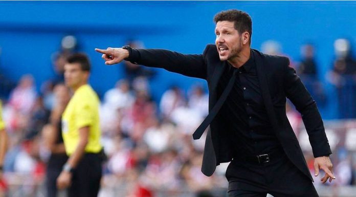 Liga Campionilor: Simeone – Sunt calm şi împăcat. Echipa a dat absolut totul / Oblak: Poate că le-am arătat puţin prea mult respect în prima repriză