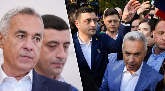 Care este propunerea lui George Simion de premier, în cazul în care trece moțiunea de cenzură