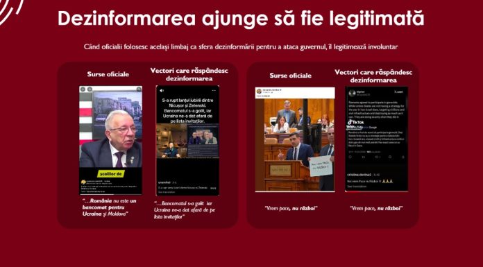George Simion reacţionează la eticheta „vector de dezinformare”, primită la un eveniment patronat şi găzduit de Nicuşor Dan: „Încearcă să pună eticheta de «dezinformare» pe orice voce critică, fie politică, fie din mass-media”