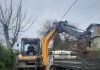 (P)În Sectorul 5, o stradă de pământ a fost transformată complet