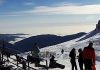 Săptămâna viitoare vor fi ultimele zile de schi, la Sinaia, din acest sezon/ De la mijlocul săptămânii, temperaturi pozitive şi ploi