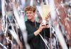 Jannik Sinner a scris istorie la Madrid Open: Al cincilea titlu consecutiv de Masters 1000 / Italianul l-a învins pe Zverev în 57 de minute