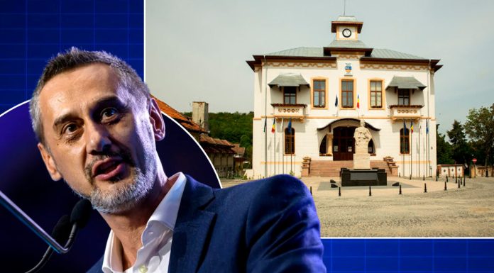 Presa locală: Scandal de proporții la Primăria Slatina. Edilul de Mezzo ar fi bătut un angajat. Primarul este suspect într-un dosar de corupție