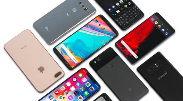 Piața smartphone-urilor a stagnat în primul trimestru