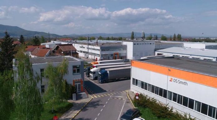 Investiții în România, la fabricile din Timișoara și Ghimbav, pregătite de DS Smith