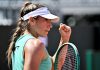 Solana Sierra a eliminat-o pe Paolini şi o va înfrunta pe Sorana Cîrstea în turul trei la Roland Garros