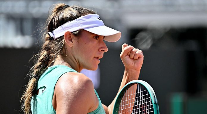 Solana Sierra a eliminat-o pe Paolini şi o va înfrunta pe Sorana Cîrstea în turul trei la Roland Garros