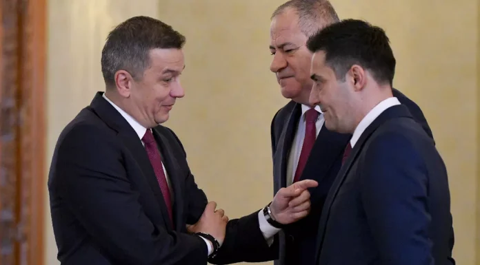 Sorin Grindeanu și Claudiu Manda au depus cereri la OSIM pentru ca numele lor să devină mărci înregistrate. Ce scrie în documente