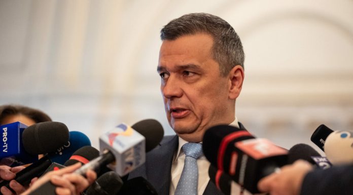 Sorin Grindeanu schițează portretul viitorului premier: „Sunt toate variantele pe masă. Ar trebui să fie PNL”