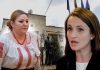 Diana Şoşoacă vrea desecretizarea documentelor semnate de Oana Ţoiu la MAE: „Dacă nimeni nu le face plângere penală, le vom face noi”