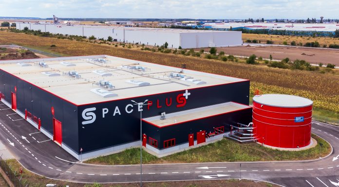 Nou depozit lângă București. Speedwell, deținut de milionari din Belgia, lansează lucrările la Spaceplus Popești-Leordeni