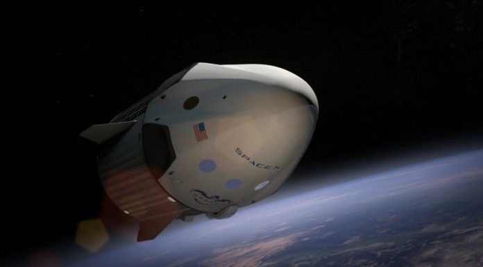 NASA a testat un nou propulsor puternic care ar putea trimite oameni pe Marte